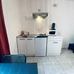 Meneau 3-beziers Centre-wifi-tv Connectee Апартаменты Безье