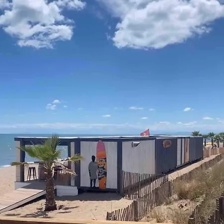 Meneau 3-beziers Centre-wifi-tv Connectee Апартаменты *