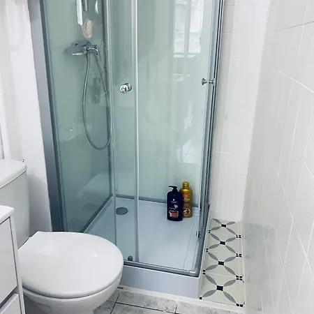 Meneau 3-beziers Centre-wifi-tv Connectee Apartment