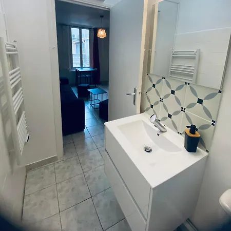 Meneau 3-beziers Centre-wifi-tv Connectée * Béziers