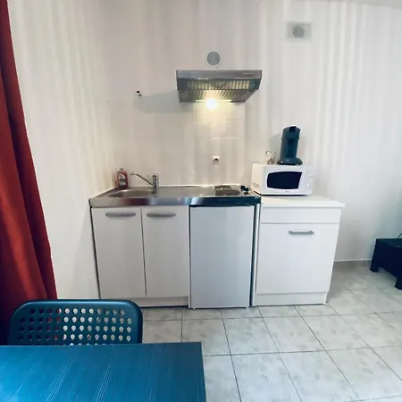 Meneau 3-beziers Centre-wifi-tv Connectee Apartment Beziers