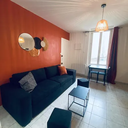 Meneau 3-beziers Centre-wifi-tv Connectée Appartement Béziers