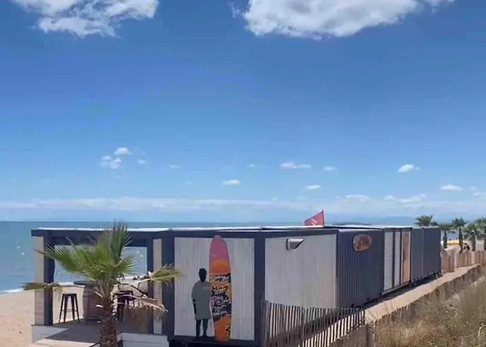 Meneau 3-beziers Centre-wifi-tv Connectee Apartamento *