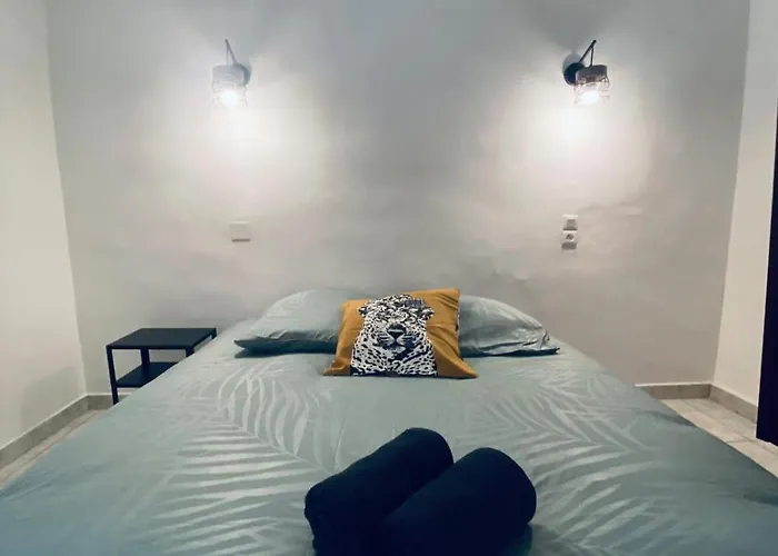 Meneau 3-beziers Centre-wifi-tv Connectee Apartamento